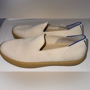 Rothy’s Women’s Slip on Sneaker with Gum Sole Size 6